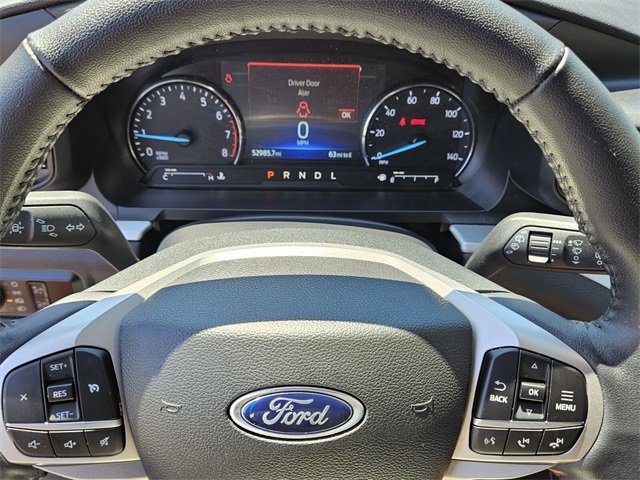 Used 2023 Ford Explorer XLT image 24