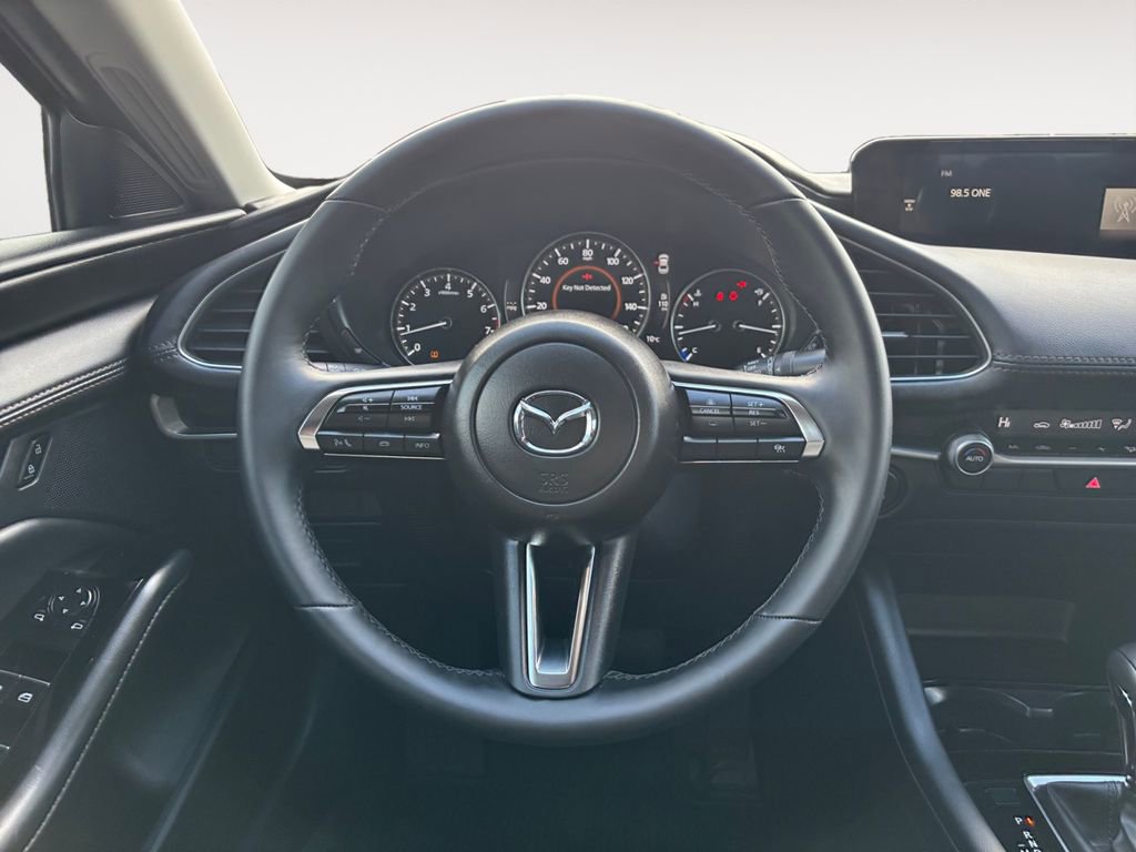 Used 2025 MAZDA MAZDA3 s image 15