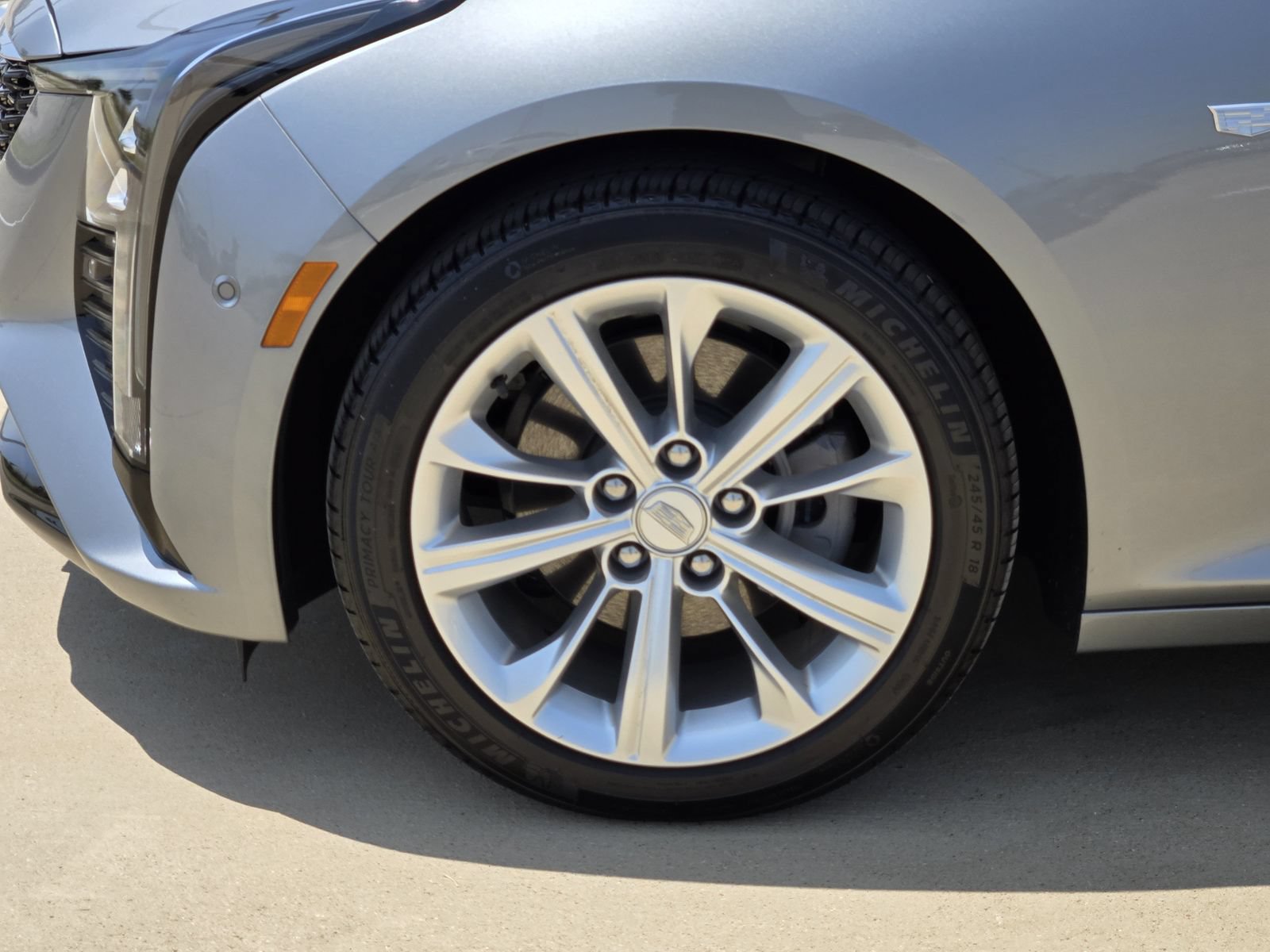 New 2026 Cadillac CT5 Premium Luxury RWD image 11