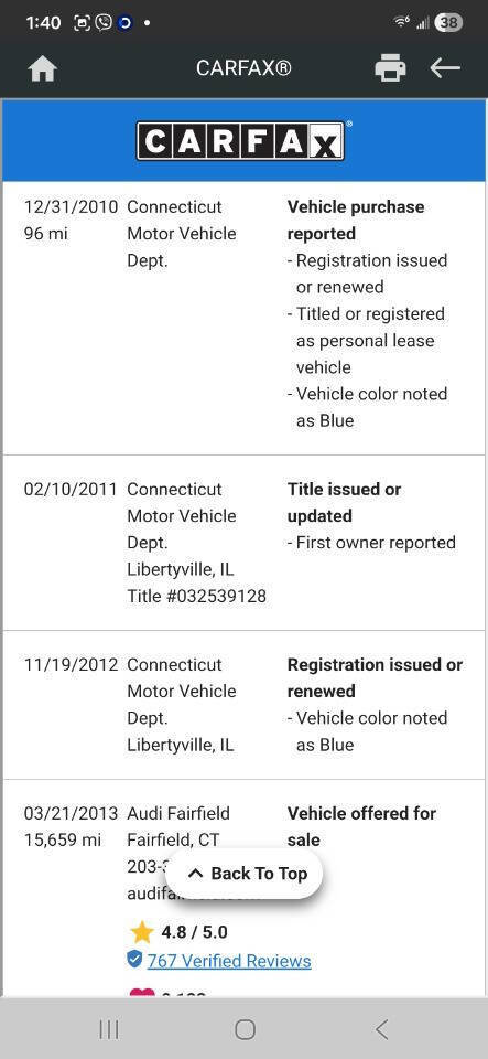 Used 2011 Audi A5 2.0T Premium Plus AWD/4WD image 52