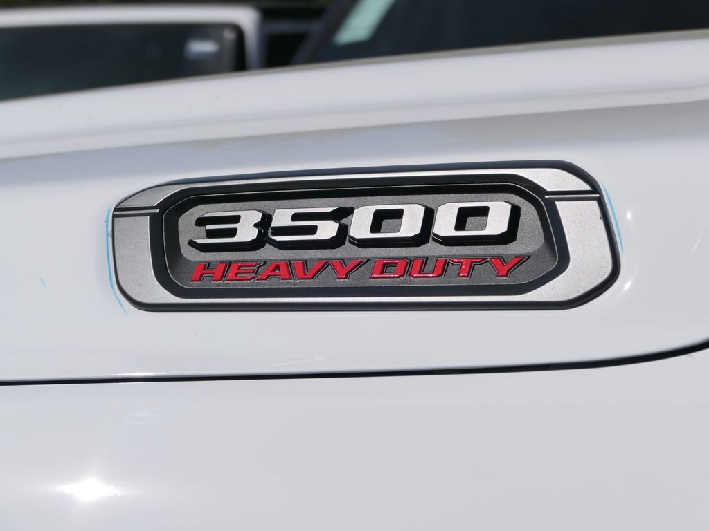 New 2026 RAM 3500 Tradesman AWD/4WD image 10