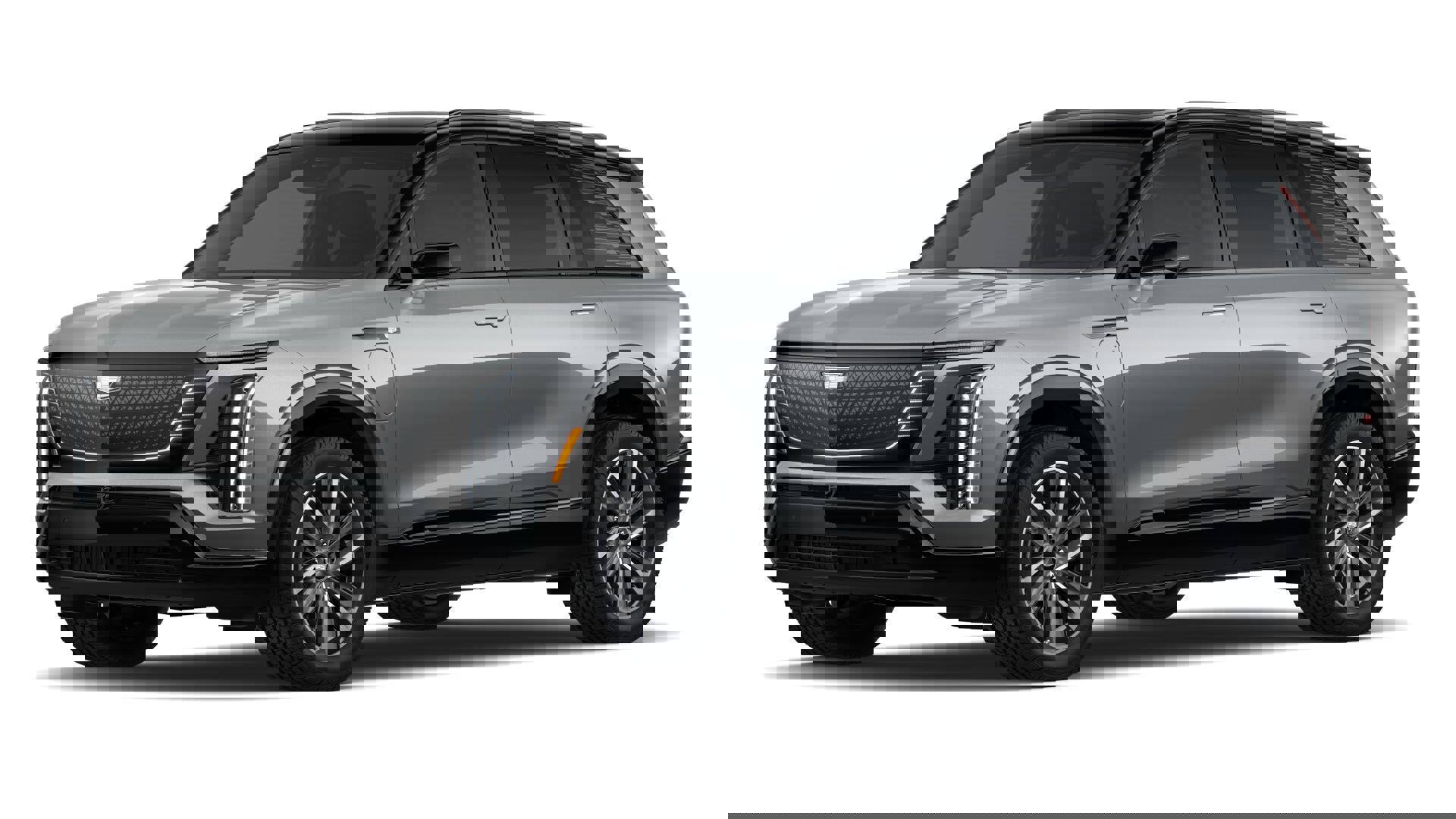 New 2026 Cadillac Vistiq Sport w/ LPO, Floor Liner Package image 30