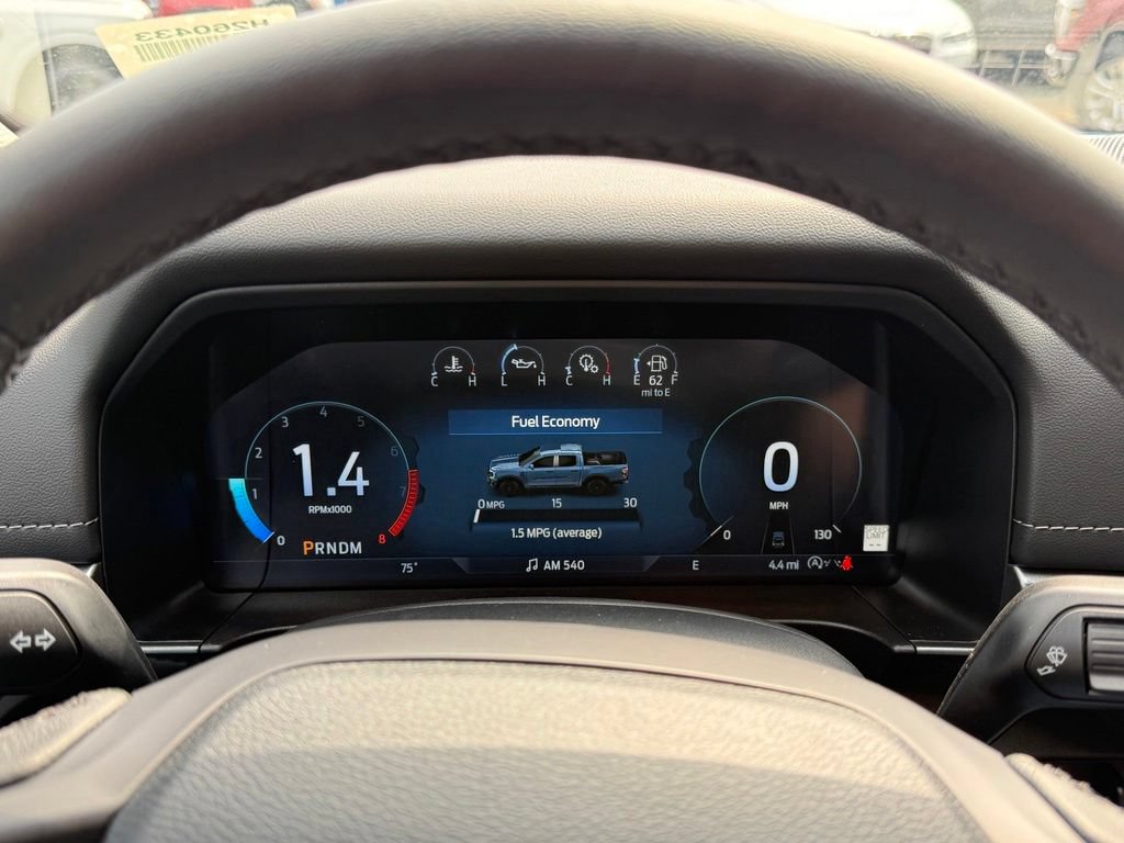 New 2026 Ford Ranger Lariat AWD/4WD image 19