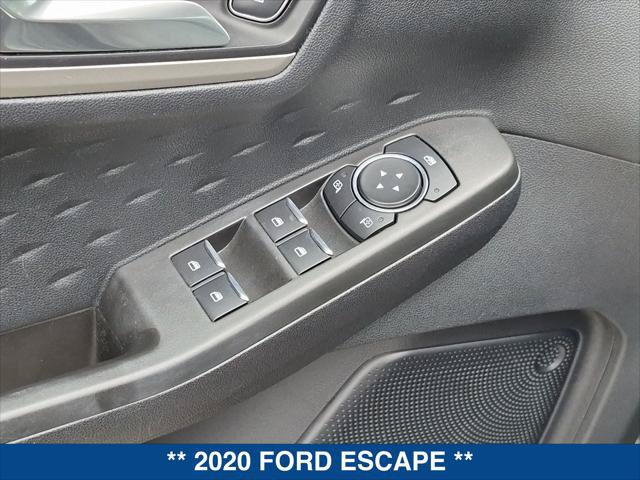 Used 2020 Ford Escape SE FWD image 11