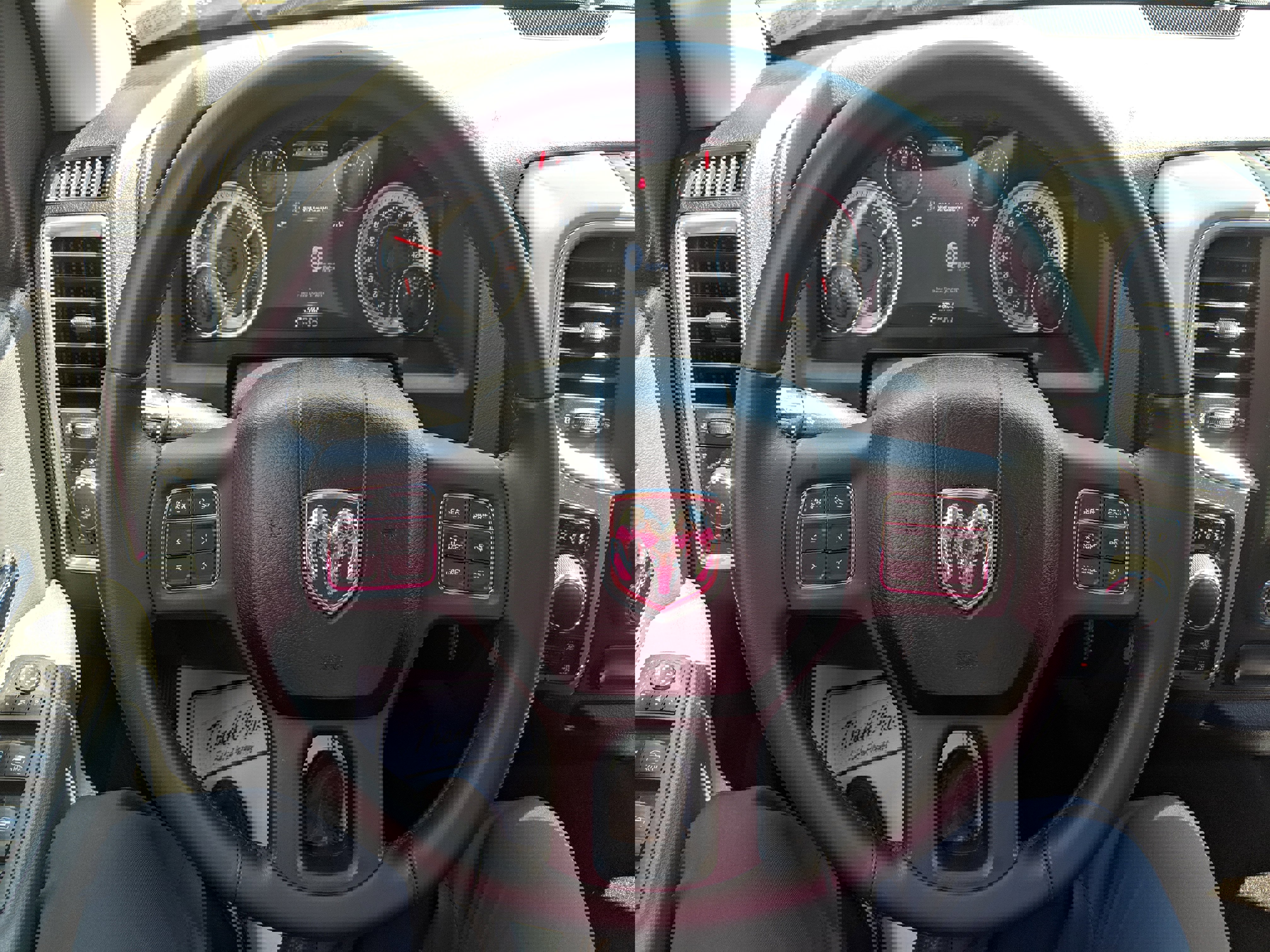 Used 2019 RAM 1500 Big Horn w/ Rambox Value Package image 8