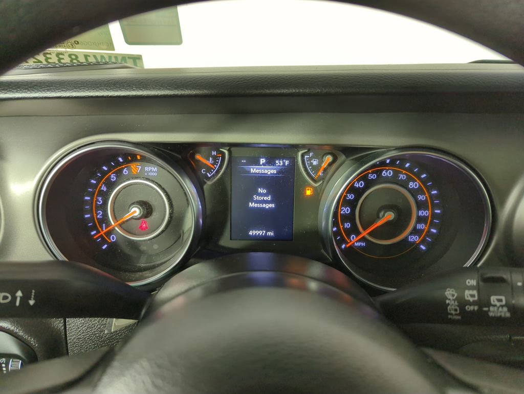 Used 2022 Jeep Wrangler Unlimited Willys image 34