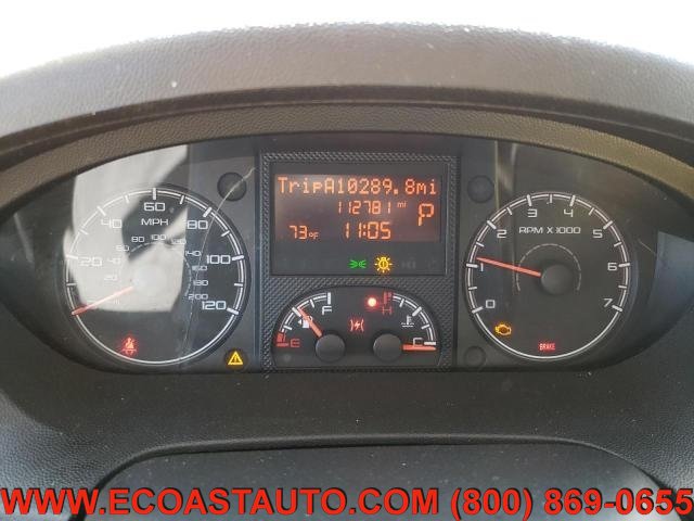 Used 2018 RAM ProMaster 3500 w/ Interior Convenience Group FWD image 9