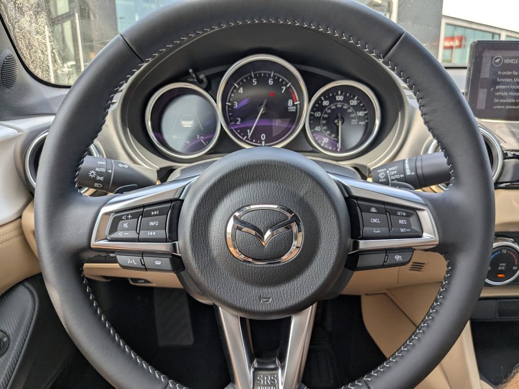 New 2026 MAZDA MX-5 Miata Sport RWD image 22