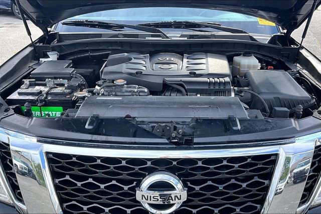 Used 2020 Nissan Armada SV w/ Driver Package AWD/4WD image 29