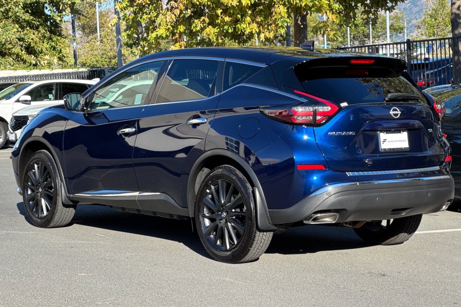 Used 2024 Nissan Murano SL image 6