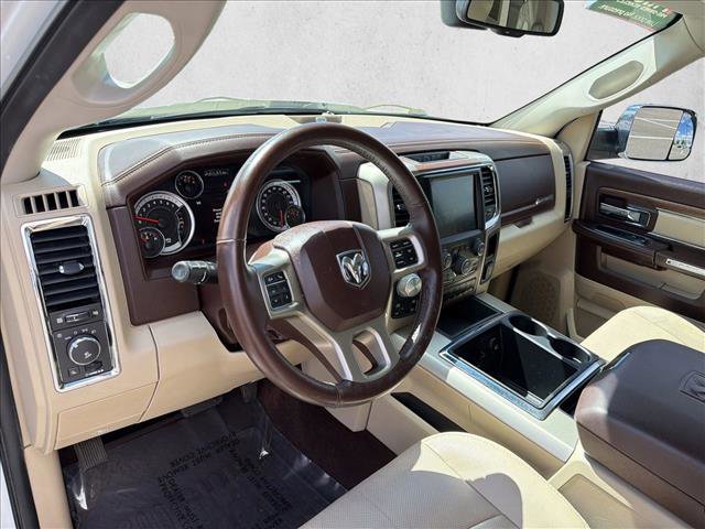 Used 2014 RAM 1500 Laramie image 10