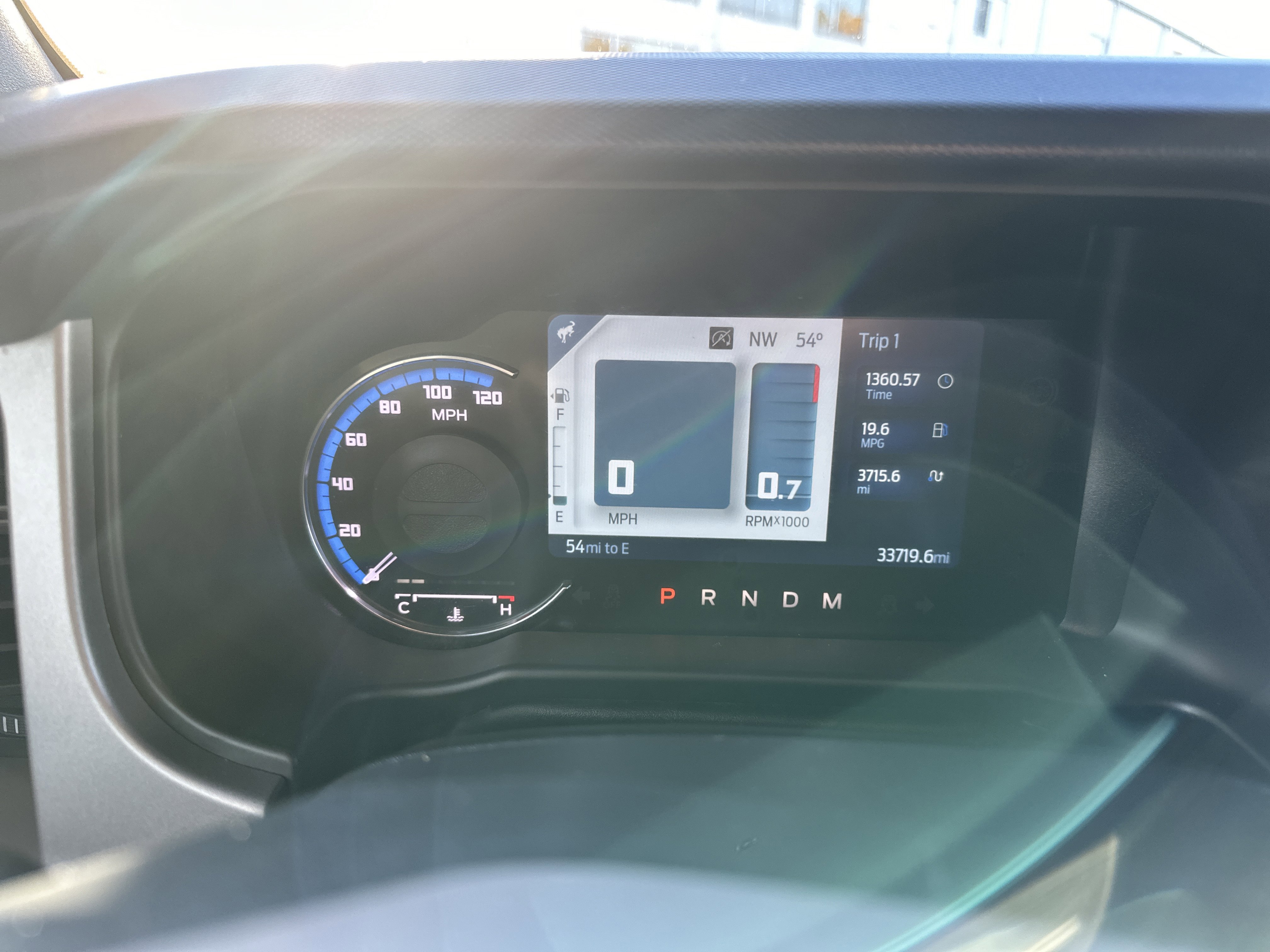 Used 2023 Ford Bronco Outer Banks image 21