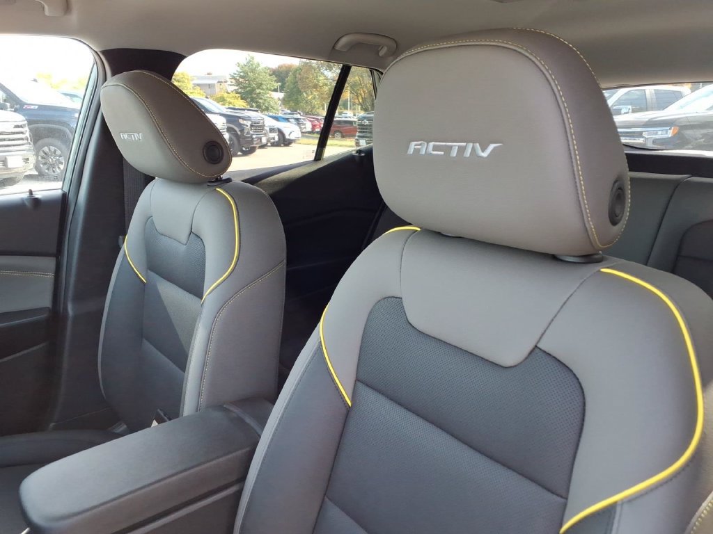 New 2026 Chevrolet Trax ACTIV w/ Driver Confidence Package FWD image 12