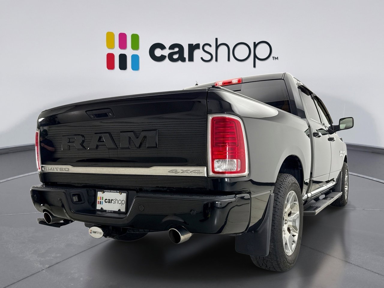 Used 2018 RAM 1500 Limited image 5