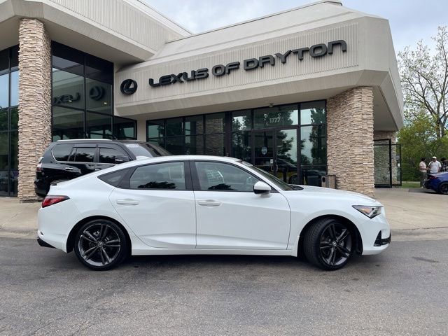 Used 2023 Acura Integra A-Spec FWD image 2