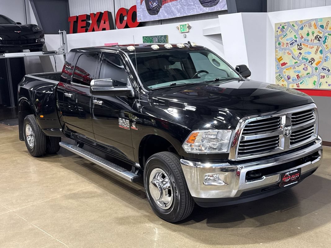 Used 2015 RAM 3500 Lone Star AWD/4WD image 51