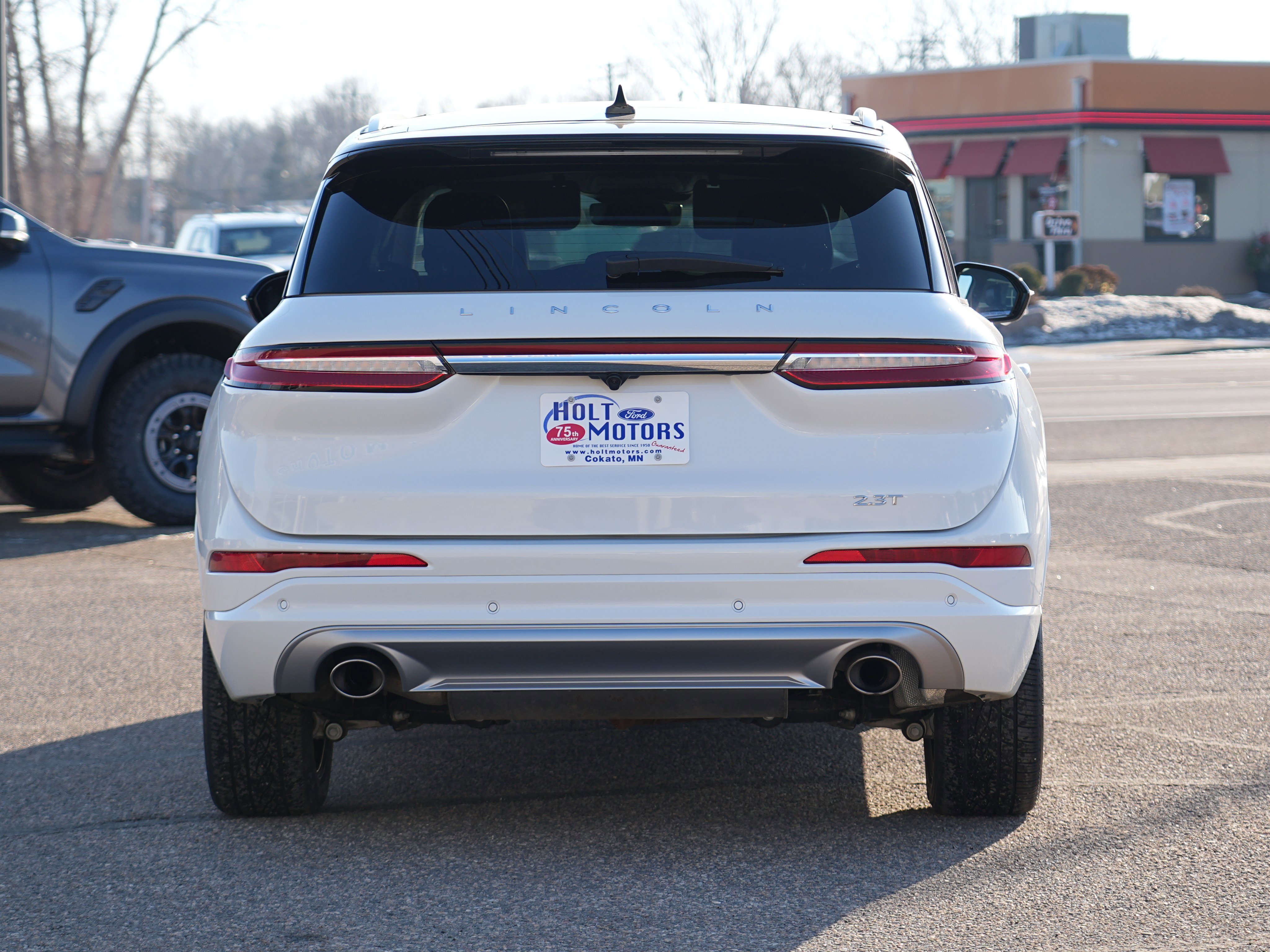 Used 2020 Lincoln Corsair Reserve w/ Equipment Group 202A image 4