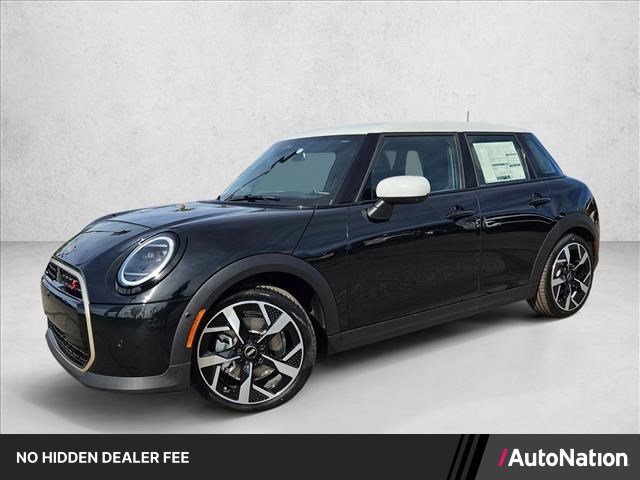 New 2026 MINI Cooper S