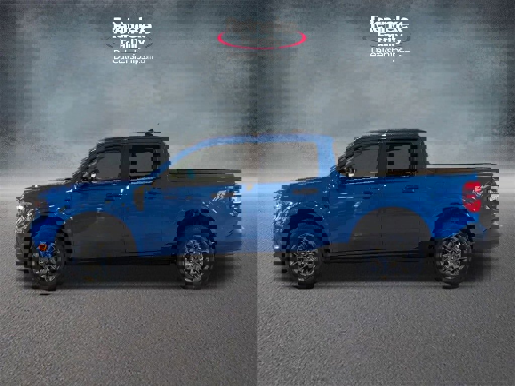 New 2026 Ford Maverick XLT w/ XLT Luxury Package image 9