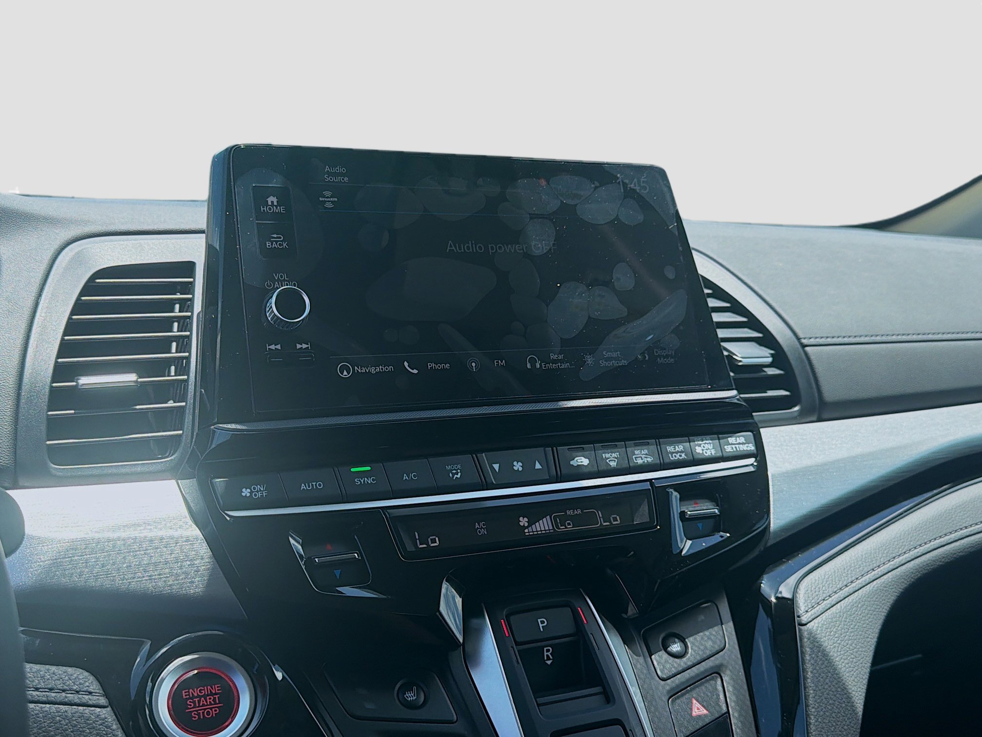New 2026 Honda Odyssey Touring image 12