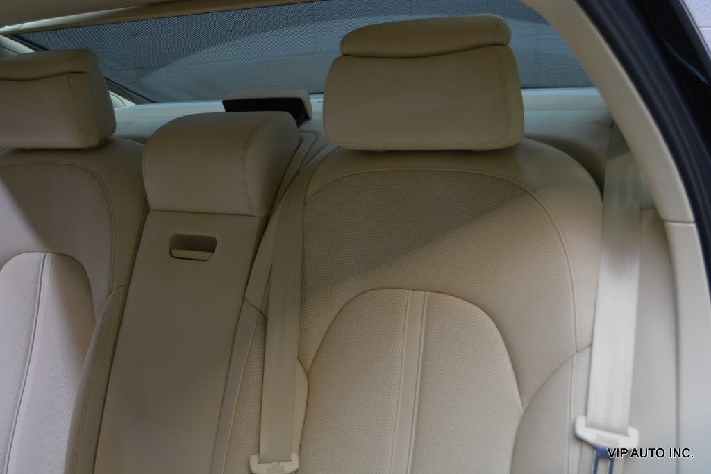 Used 2014 Audi A8 L TDI w/ Premium Package AWD/4WD image 23