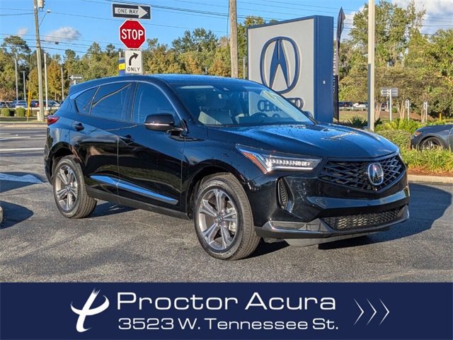 Used 2025 Acura RDX w/ Technology Package