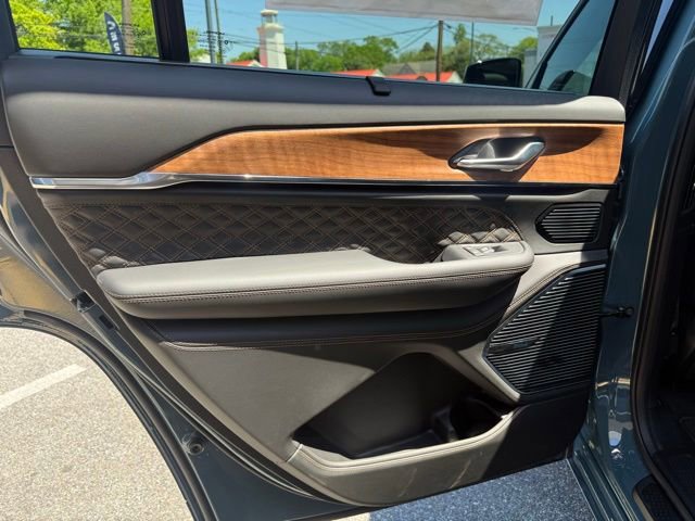 New 2026 Jeep Grand Cherokee L Summit AWD/4WD image 52