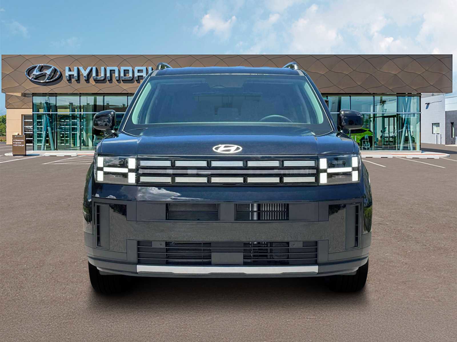 New 2026 Hyundai Santa Fe SEL FWD image 12