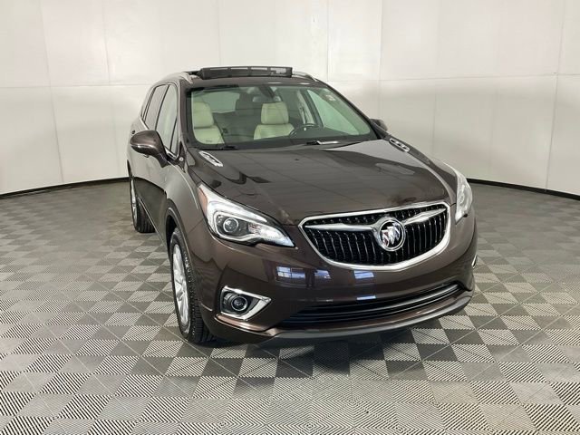 Used 2020 Buick Envision Essence image 3