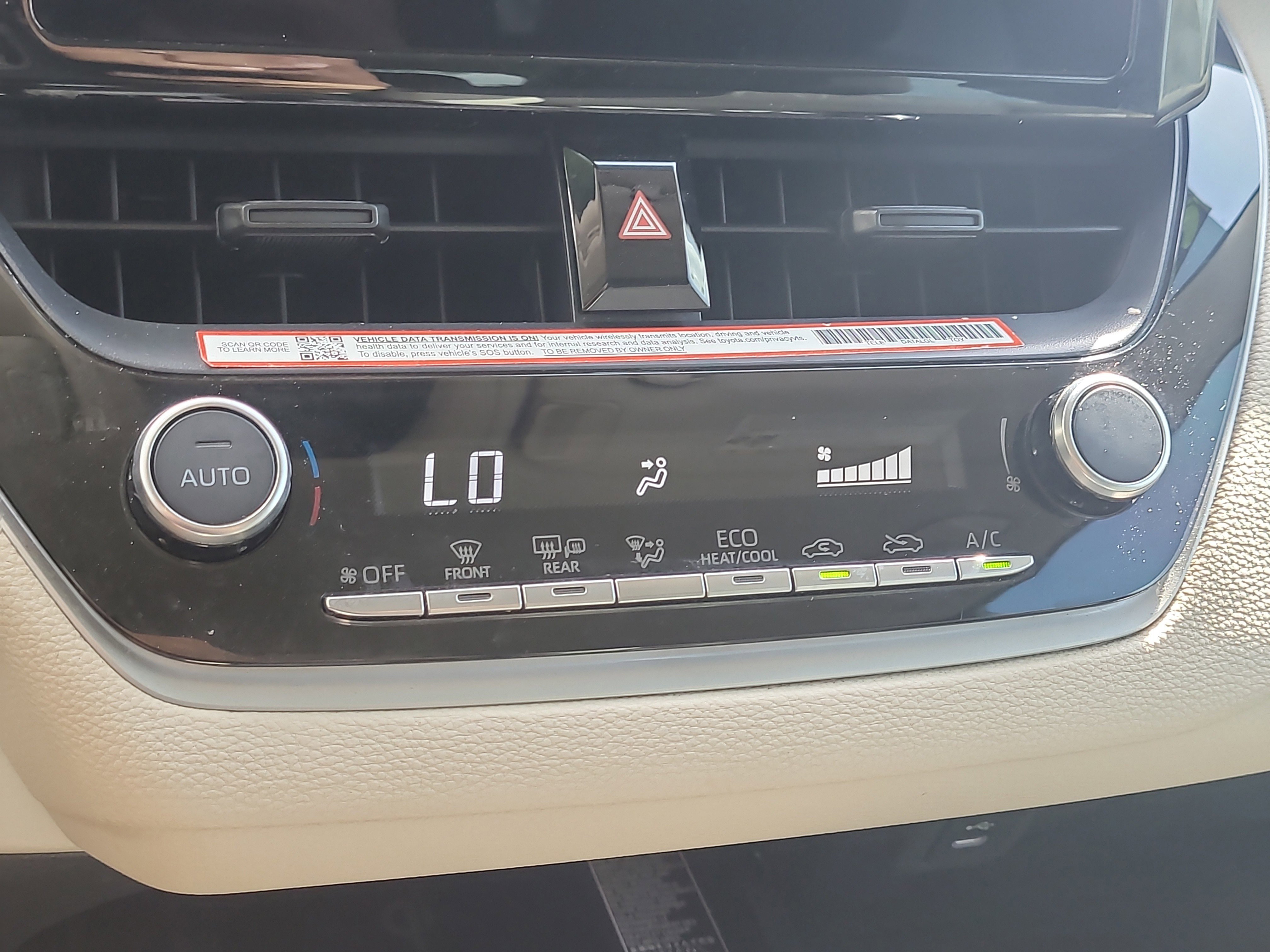 Certified 2025 Toyota Corolla LE w/ LE Premium Package image 23