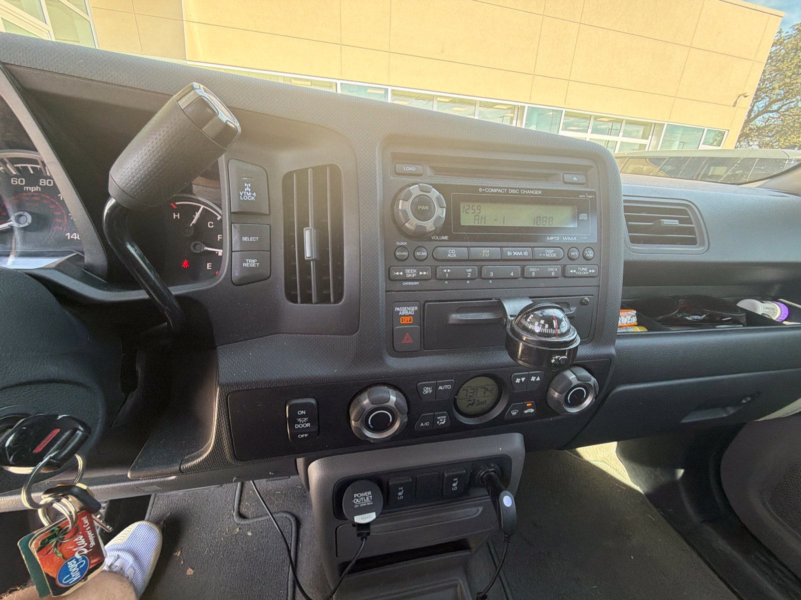 Used 2014 Honda Ridgeline RTL image 19