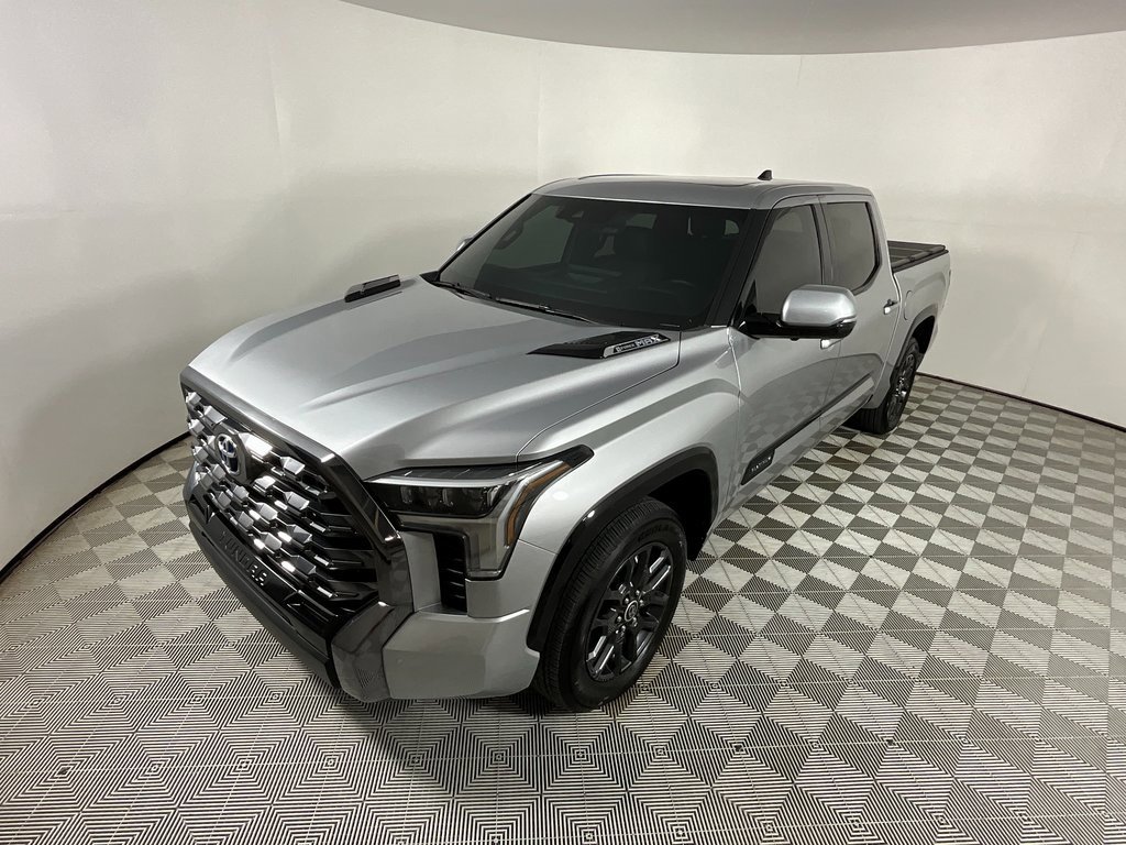 Used 2023 Toyota Tundra Platinum image 9