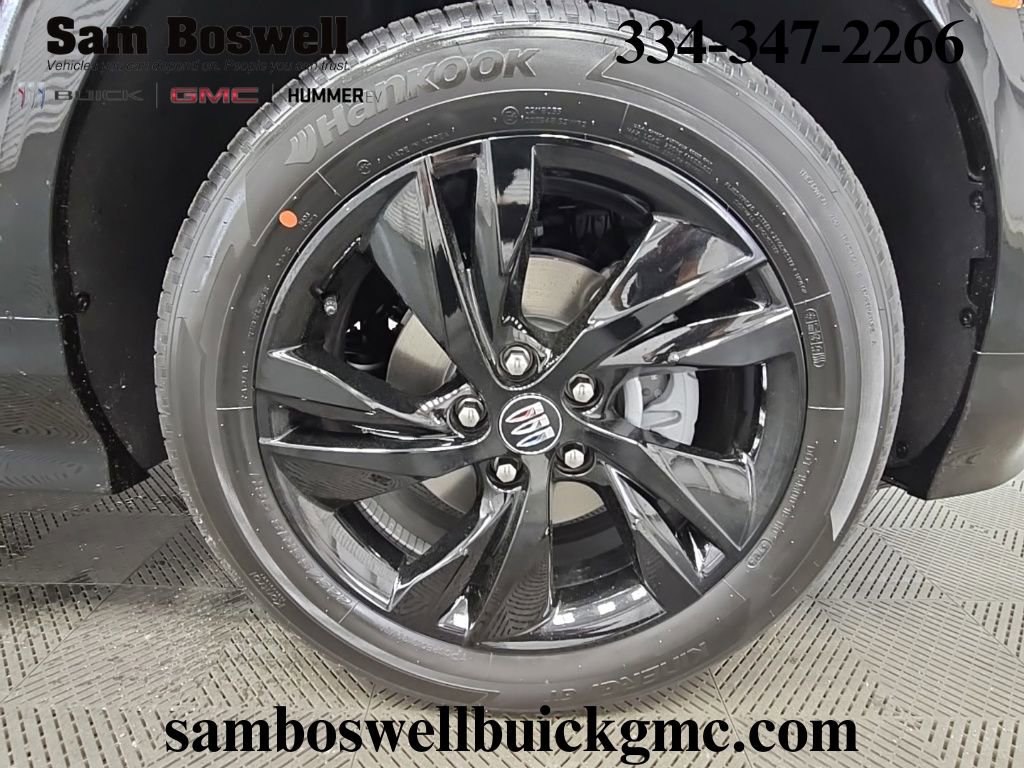 New 2026 Buick Encore GX Sport Touring w/ Advanced Technology Package image 42