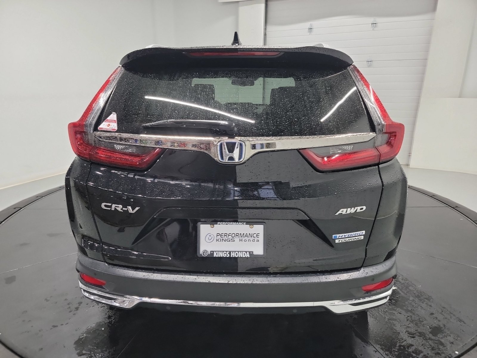 Certified 2022 Honda CR-V Touring image 8