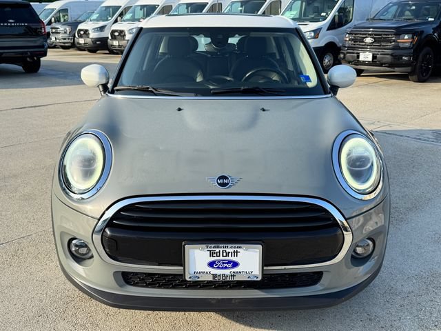 Used 2021 MINI Cooper 4-Door Hardtop FWD image 2