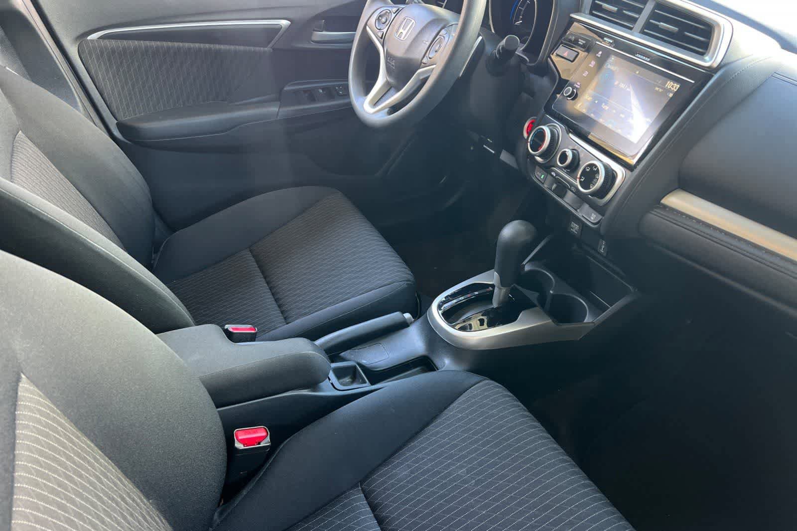 Used 2019 Honda Fit EX image 18