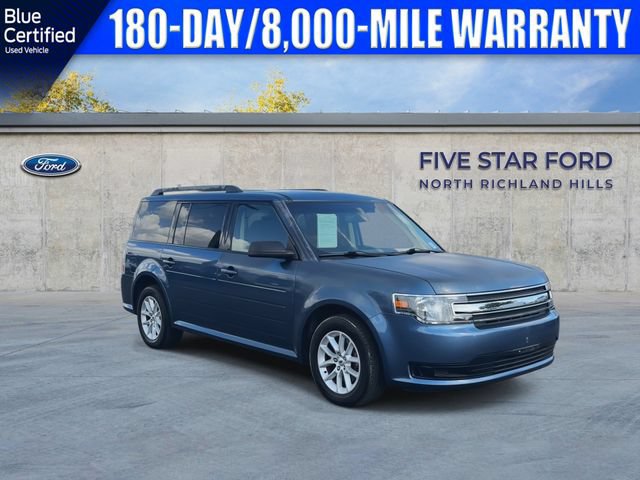 Used 2019 Ford Flex SE FWD image 2
