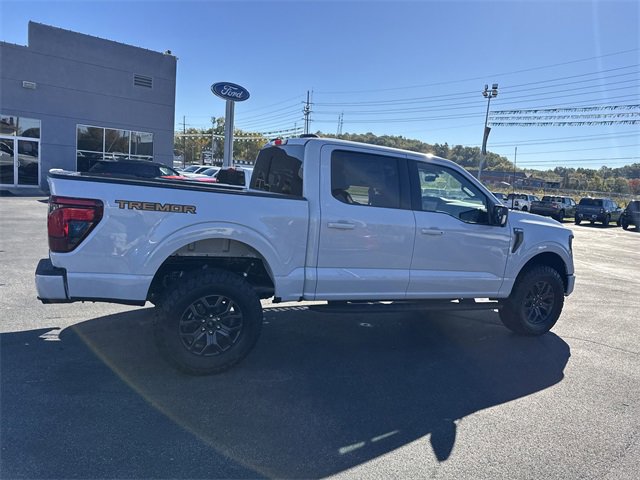 New 2025 Ford F150 Tremor image 3
