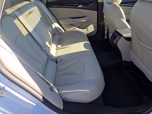 Certified 2017 Buick LaCrosse Premium w/ Driver Confidence Package #2 AWD/4WD image 22