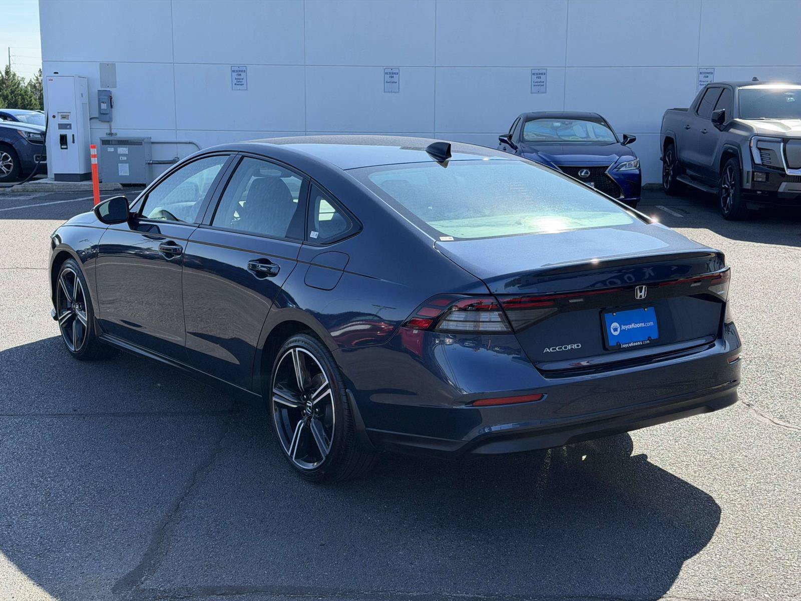 Certified 2026 Honda Accord SE image 3