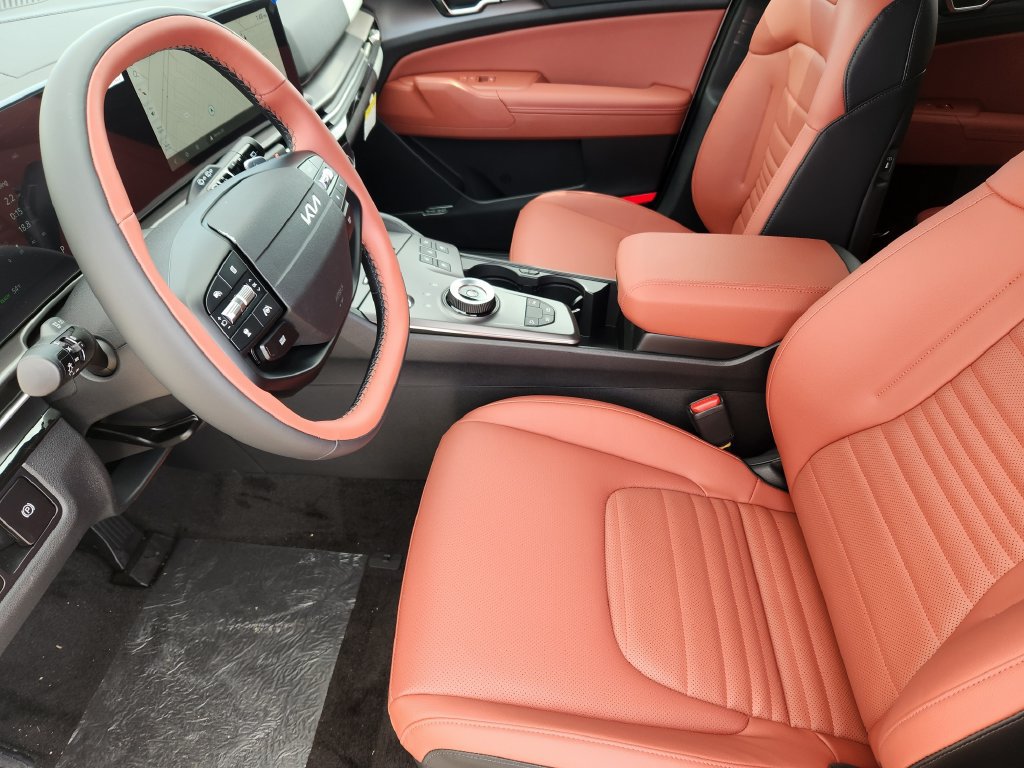 New 2027 Kia Sportage SX Prestige AWD/4WD image 5