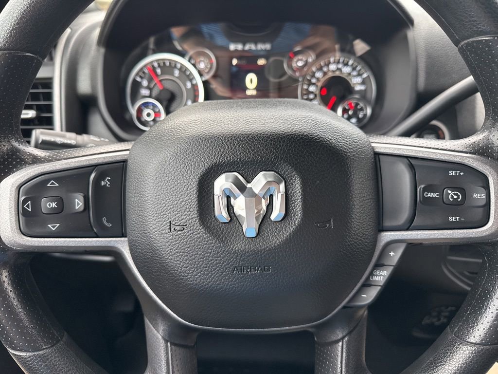 Used 2024 RAM 3500 Tradesman w/ Chrome Appearance Group image 13