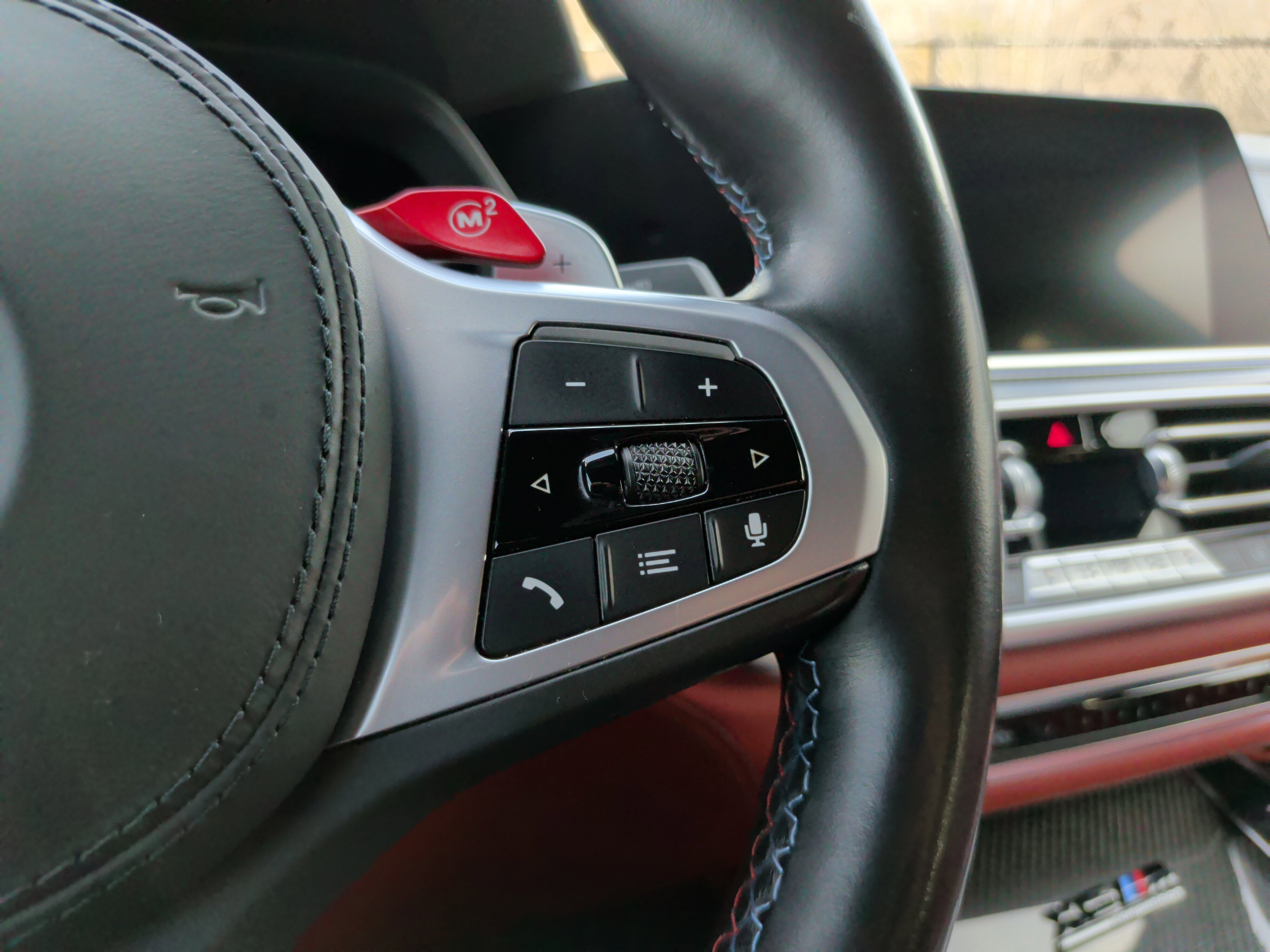 Used 2022 BMW X6 M Competition w/ Competition Package image 25