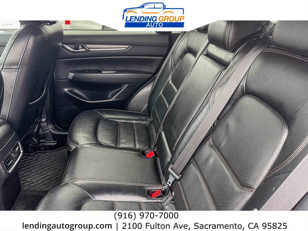 Used 2018 MAZDA CX-5 Grand Touring w/ Premium Package image 18