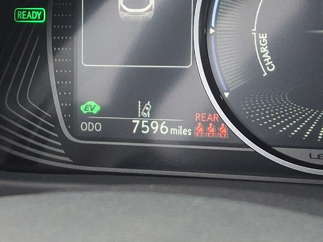 Used 2023 Lexus UX 250h AWD w/ Accessory Package (Z2) image 6