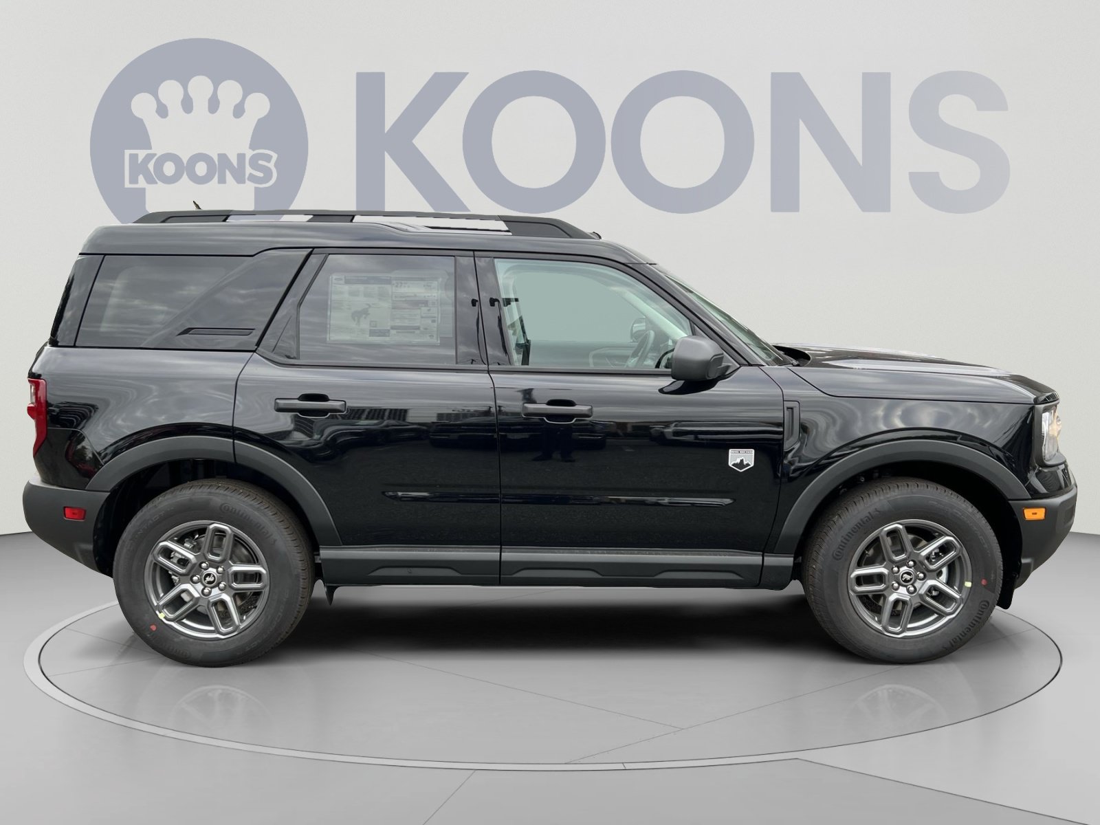 New 2026 Ford Bronco Sport Big Bend w/ Convenience Package AWD/4WD image 12