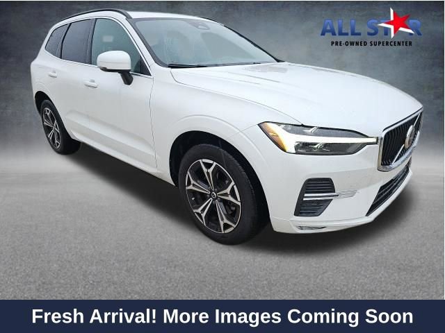 Used 2022 Volvo XC60 B5 Momentum w/ Protection Package Premier FWD image 1