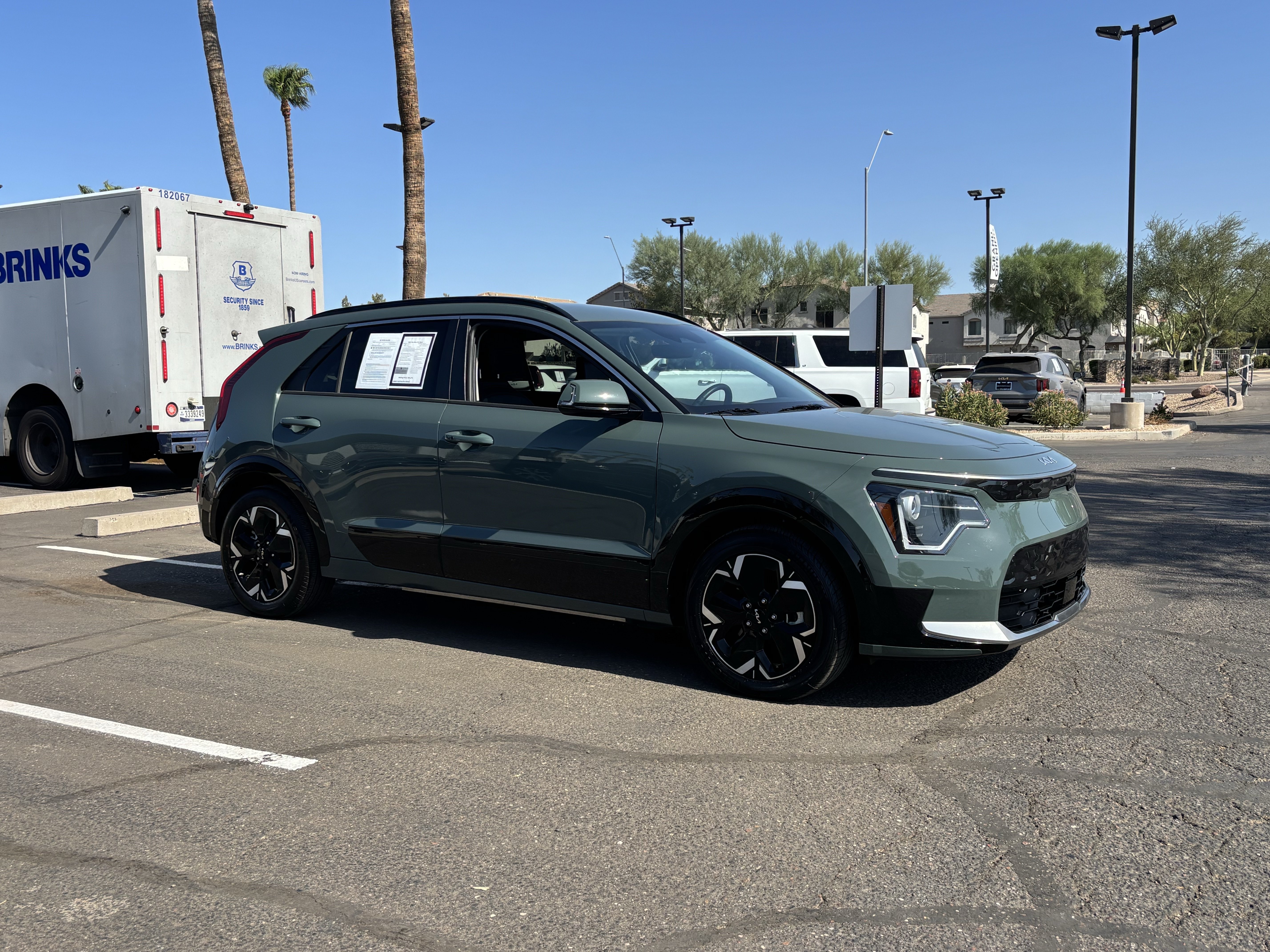 Certified 2023 Kia Niro Wind FWD image 31