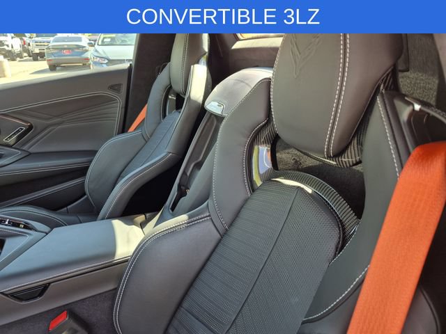 Used 2023 Chevrolet Corvette Z06 w/ Stealth Interior Trim Package RWD image 20