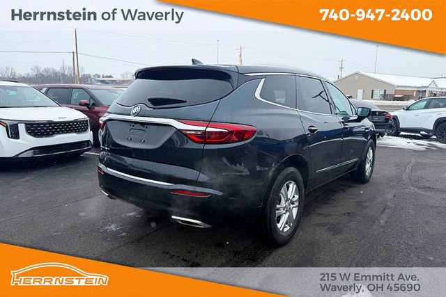 Used 2021 Buick Enclave Essence AWD/4WD image 30